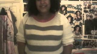 My Cover Of Luminites 'Top Of The World'