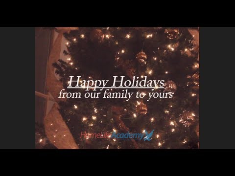 Our Home Video • Holiday Happiness 2017