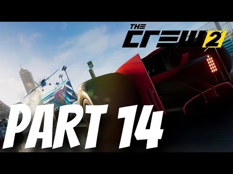 Crew 2 Gameplay Walkthrough Part 14-Drag Racing [4K]