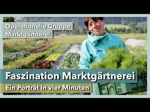 What is market gardening? A portrait in 4 minutes | OG Market Gardening | Johannes Pelleter | 2024
