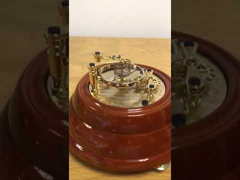 Escapement Demonstration Video 1