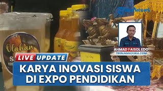 Karya Kreatif & Prestasi Siswa Ramikan Expo Pendidikan di Bangkalan, Pendidikan Bermutu untuk Semua
