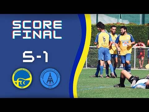 🟡 RÉSUMÉ : F.C.CHALON - J.O.CREUSOT (2ème tour de Coupe de France) 🔵