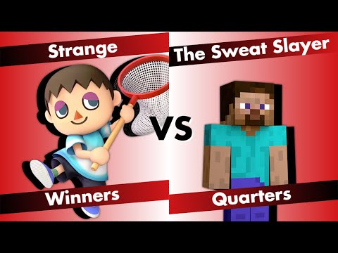 Brideg Weeklies: Season 13 - Week 2 - Strange VS. The Sweat Slayer - Winners Quarter-Final