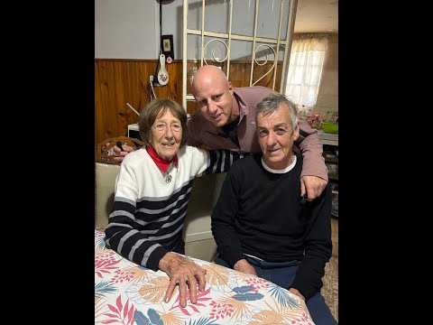 Recordamos la entrevista a Walter y Dorita del Landa Chico en el día de su aniversario