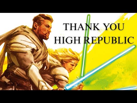 Episode CLVI: Saying Goodbye To The High Republic