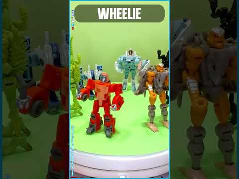 Small, but mighty! #Transformers November Mini-Bots, Studio Series & WFC #Shorts | HNE Toys