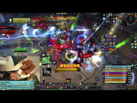 Mythic Soulrender Sub Rogue POV [Sometimes Gifted]