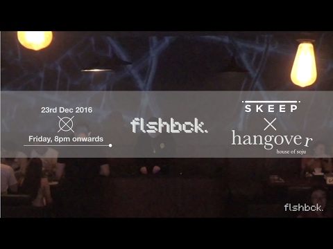 SIHK LIVE SET ON FLSHBCK. 2016