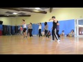 Jimmy's Dance Class - G-Dragon - Michigo (미치 ...