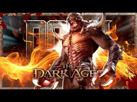 Video Thumbnail: "...und dann quetschen wir 498789328 Dämonen in die Map!!" 🔥 DOOM: THE DARK AGES #18