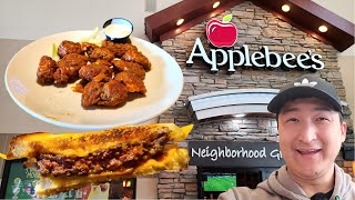 Making a COMEBACK Trying Applebee's For the First Time in Years!