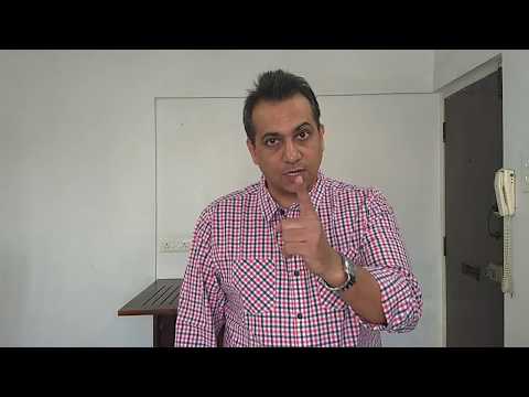 Mahendra Vaswani Father