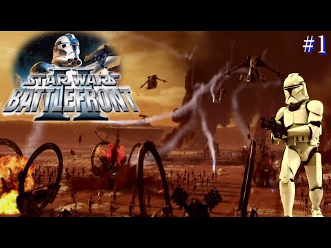 501st Journal | Geonosis - Attack Of The Clones | Live Action.