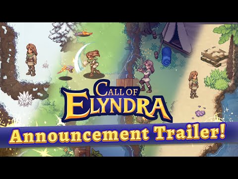 Announcement Trailer