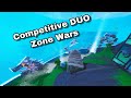 The Best Duo Zone Wars Map..
