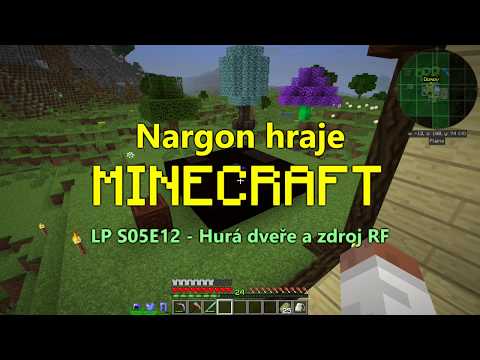 LP S05E12 - Hurá dveře a zdroj RF