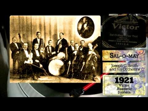 Joseph C, Smith - Salomay -1921