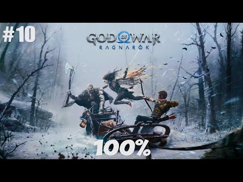 Zagrajmy w God of War: Ragnarok PL (PS5 60fps) odc.10
