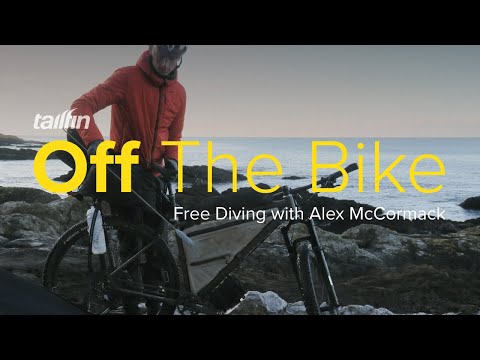 Free Diving | Off The Bike With Alex McCormack | Ultracycling’s Rising Star