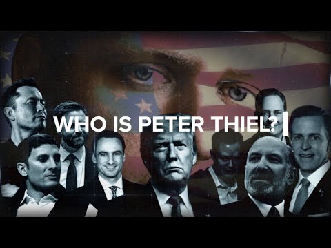 Donald Trump, Peter Thiel, and the Technocrats