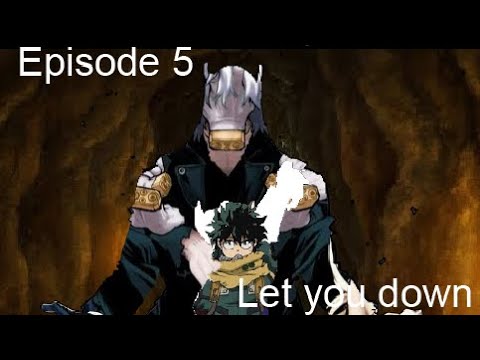 My Hero Academia (Season 7 Episode 5)