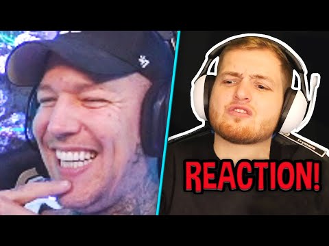 REAKTION auf Satter Hugo!🤣JETZT HAU ICH DIR EINE REIN | MontanaBlack Reaktion