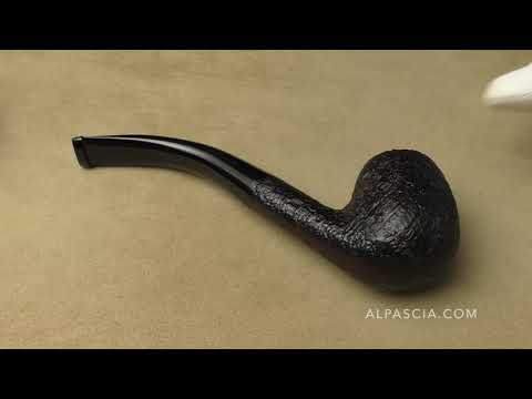 Dunhill Shell Briar 5113 - pipe F610