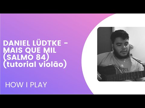 Mais Que Mil - Daniel Ludtke