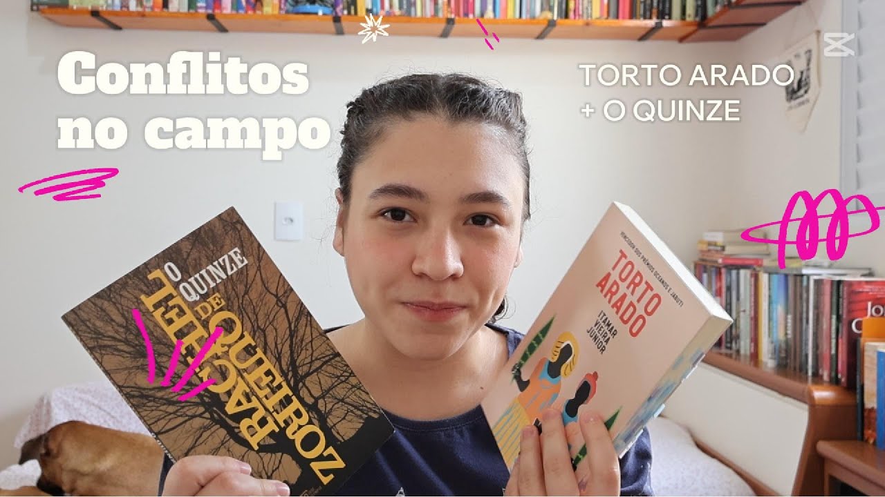 Vídeo 11 | Temas sociais urbanos e do campo tratados em "Torto Arado" e "O Quinze"