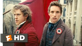 Les Misérables (2012) - Do You Hear The People Sing? Scene (7/10) | Movieclips