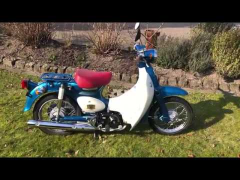 For sale: Honda Little Cub anniversary edition