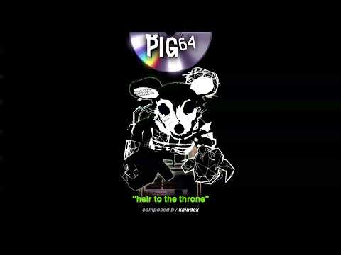 Piggy: NOR Official Theme | "heir to the throne" | PIG 64 Part 2