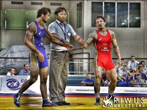 61kg: Bogomoev vs Goigereev | Богомоев vs Гойгереев - 2014