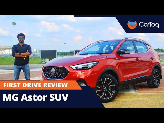 Mg car 2024 review 2021
