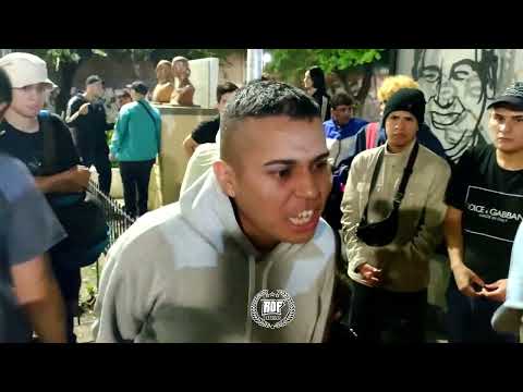 Conecta Freestyle - LUZ vs NACHO vs CONFLICTO vs NIKI - [8vos] - 23.03.2022 - Berazategui