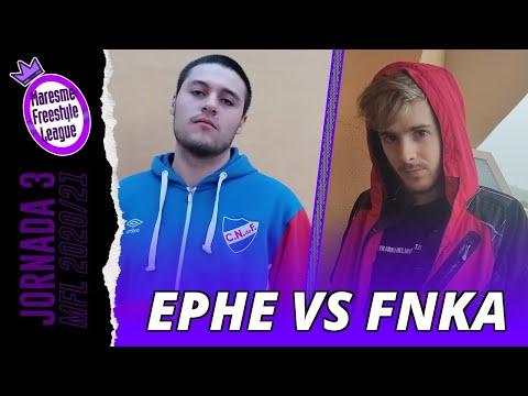 Fnka VS Ephe   Jornada 3   MFL Temporada 1