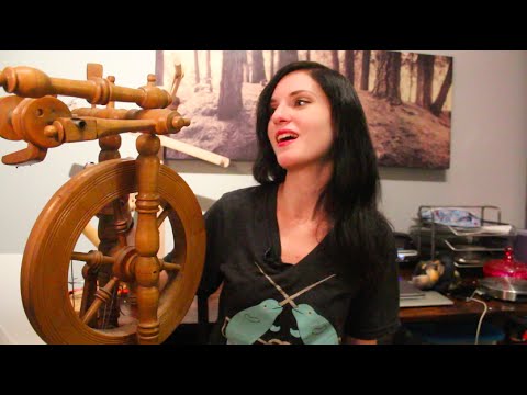 YarnGasm: Episode 115 — "Outlandish"