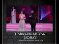 Tiara Girl Shivani Jadhav Miss Grand India S Winning Answer She Was Trained By The Tiara In Pune