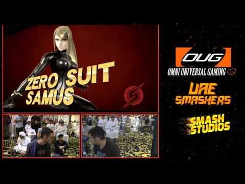 OUG Season 2: NRG | Nairo vs RKB | Pools | Smash 4