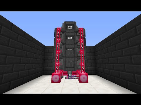 Minecraft FTB Applied Energistics 2 Tutorial - Inscriber Automation with AE2