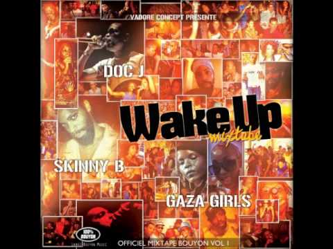 Wake Up Mixtape Promo Doc j