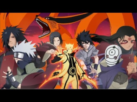 Naruto Shippuden (OST) - "The Fourth Great Ninja War" (Suite) (Soundtrack Mix)