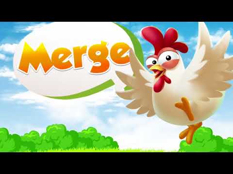 Hi Farm: Merge Fun Video