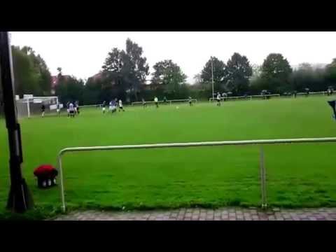 Der SV Bergheim war im Derby gegen den SV Nieheim/West klar unterlegen, hatte aber eine Großchance.