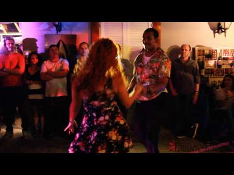 Baila Interior - Forró Demonstração  (Baile Body Club)