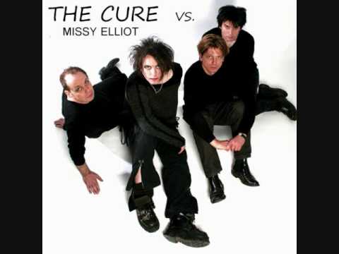 The Cure vs. Missy Elliot Fluxified DNB Mix.wmv