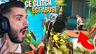 CE GLITCH REND LE KAR98K " AUTOMATIQUE " , C'EST VRAIMENT TROP CHEAT ... ( WARZONE )