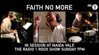 Faith No More - Matador Live @Maida Vale Studios, UK (2015)