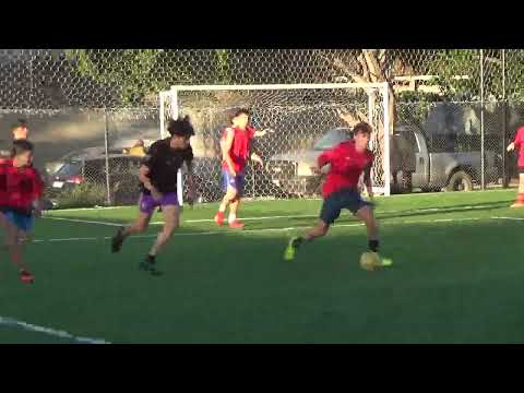 IMPERIAL vs LUIGI FC - #LigaNuñez - #Apertura SLS Fecha 9 - 2022